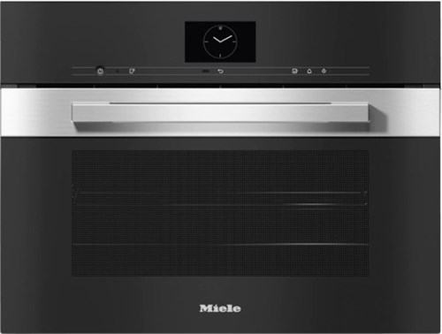 Lò hấp kết hợp nướng âm tủ Miele DGC 7460 EDST/CLST
